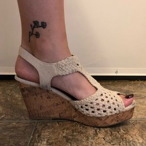 Wedge Sandals